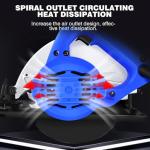 2000W PRO Circular Saw with 185mm Blade