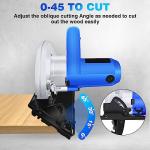 2000W PRO Circular Saw with 185mm Blade