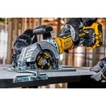 DEWALT 18V XR Compact Circular Saw, Bare Unit