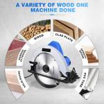 2000W PRO Circular Saw with 185mm Blade