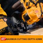 INGCO 20V Cordless Circular Saw with Battery