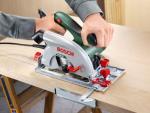 Bosch PKS 55 Circular Saw with Parallel Guide