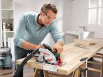 Bosch PKS 55 Circular Saw with Parallel Guide