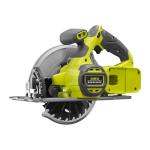 Ryobi 18V ONE+ Cordless 184mm Brushless Circular Saw