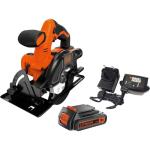 BLACK+DECKER 18V Circular Saw with Battery & Charger