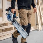 Bosch 18V Cordless Circular Saw with Guide