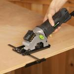 GALAX PRO Mini Circular Saw with Laser Guide