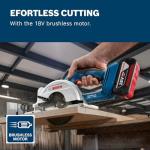 Bosch 18V Cordless Circular Saw GKS 18V-51