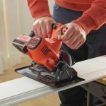 BLACK+DECKER 18V Circular Saw with Battery & Charger