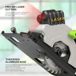 GALAX PRO Mini Circular Saw with Laser Guide