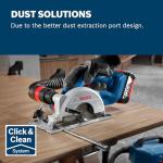 Bosch 18V Cordless Circular Saw GKS 18V-51