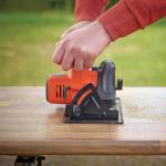 BLACK+DECKER 18V Circular Saw with Battery & Charger