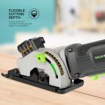 GALAX PRO Mini Circular Saw with Laser Guide