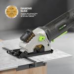 GALAX PRO Mini Circular Saw with Laser Guide