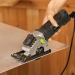 GALAX PRO Mini Circular Saw with Laser Guide