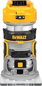 DEWALT 20V Max XR Brushless Cordless Router