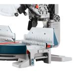 BOSCH 12-Inch Dual-Bevel Miter Saw with Blade
