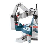 BOSCH 12-Inch Dual-Bevel Miter Saw with Blade