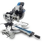 Hyundai 1500W Electric Mitre Saw, 210mm Blade
