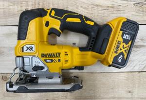 DEWALT 20V MAX XR Cordless Jig Saw