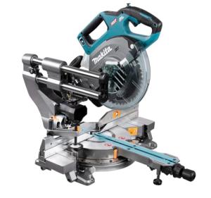 Makita 40V Max XGT 216mm Slide Mitre Saw