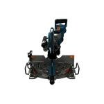 Makita 36V Brushless 260mm Slide Mitre Saw