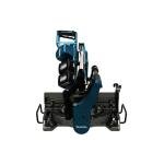 Makita 36V Brushless 260mm Slide Mitre Saw