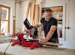 Einhell TC-SM 2534/1 Dual Miter Saw