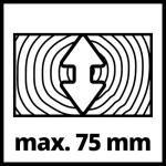 Einhell TC-SM 2534/1 Dual Miter Saw