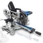 Hyundai 1500W Electric Mitre Saw, 210mm Blade