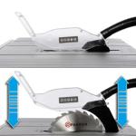 PARKER 10" 2000W Table Saw - 5000RPM