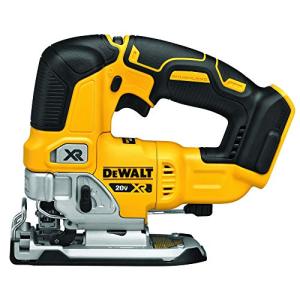 DEWALT 20V MAX XR Cordless Jig Saw