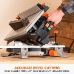 Evolution R210MTS-G2 Convertible Mitre/Table Saw