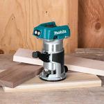 Makita 18V LXT Brushless Cordless Compact Router