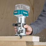 Makita 18V LXT Brushless Cordless Compact Router