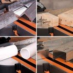Evolution Compound Miter Saw with Multi-Material Cutting