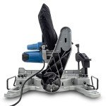 Hyundai 1500W Electric Mitre Saw, 210mm Blade
