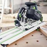 Festool TS 60 KEBQ Plus Plunge-Cut Saw