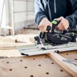 Festool TS 60 KEBQ Plus Plunge-Cut Saw