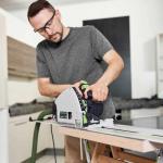 Festool TS 60 KEBQ Plus Plunge-Cut Saw