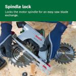 Bosch 18V Cordless Circular Saw UniversalCirc 53