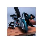 Makita 260mm Slide Compound Mitre Saw 110V