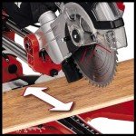 Einhell TC-SM 2131/1 Dual Bevel Mitre Saw