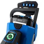 Hyundai 40V Cordless Chainsaw with Fast Charger