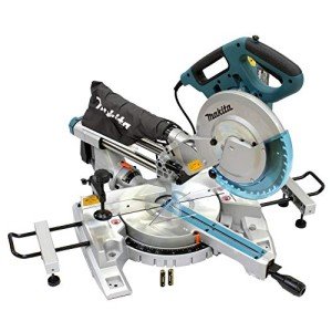 Makita 240V 260mm Slide Compound Mitre Saw
