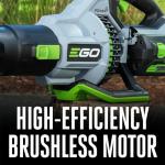 EGO Power+ 765 CFM Cordless Leaf Blower