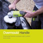 Ryobi 18V ONE+ Angle Grinder – Tool Only