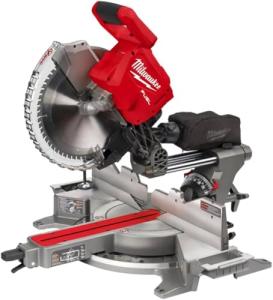 Milwaukee M18 Fuel 18V Brushless Mitre Saw