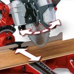 Einhell TC-SM 2534/1 Dual Miter Saw