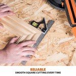 Evolution Compound Miter Saw with Multi-Material Cutting